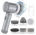 Cordless Electric Spin Scrubber — Titan Clean Recommended