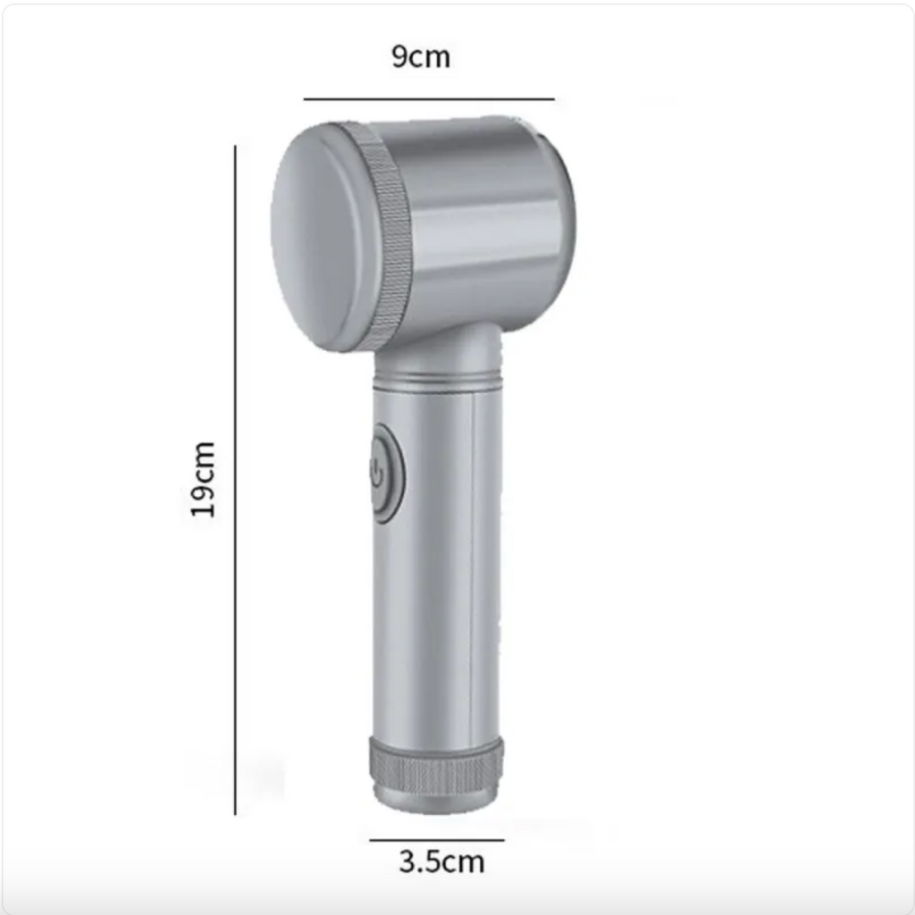 Cordless Electric Spin Scrubber — Titan Clean Recommended