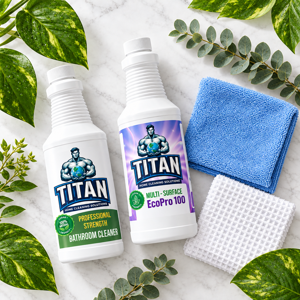 Titan Home Essentials Bundle - All Products