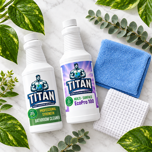 Titan Home Essentials Bundle - All Products